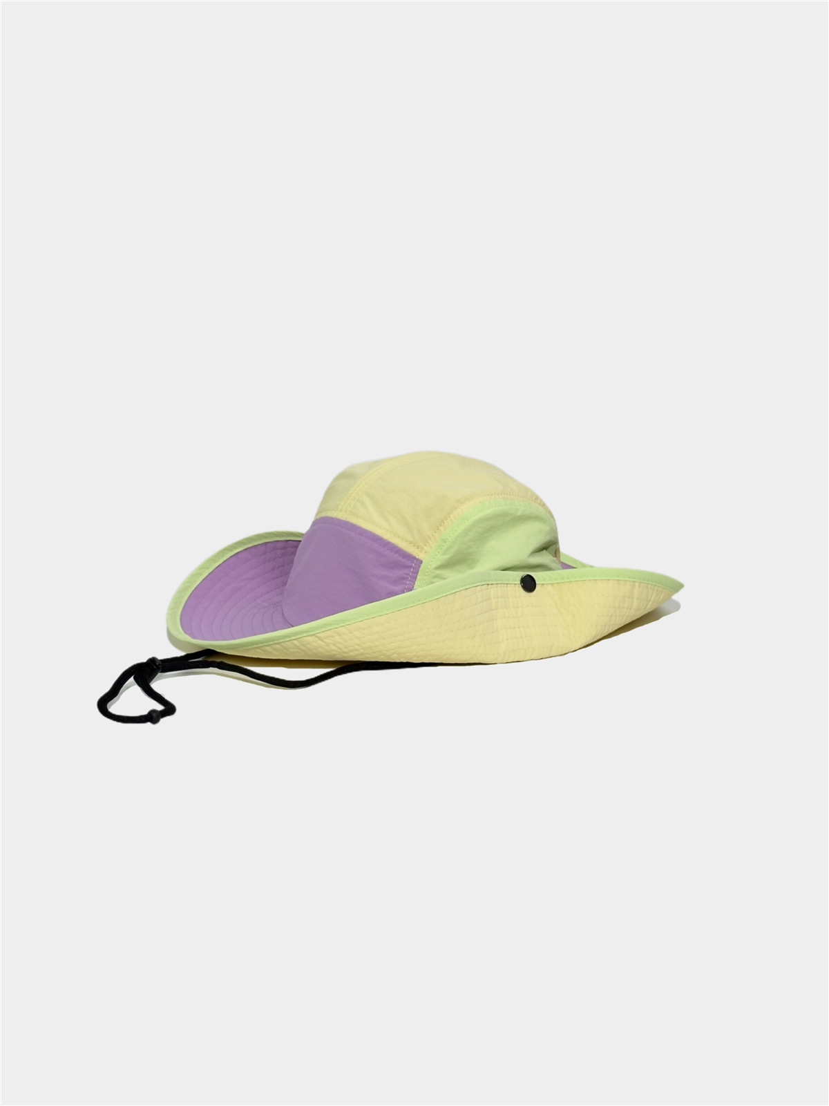 Outdoor Sun Protection Hiking Hat Lightweight Quick-dry Cowboy_voghion.com