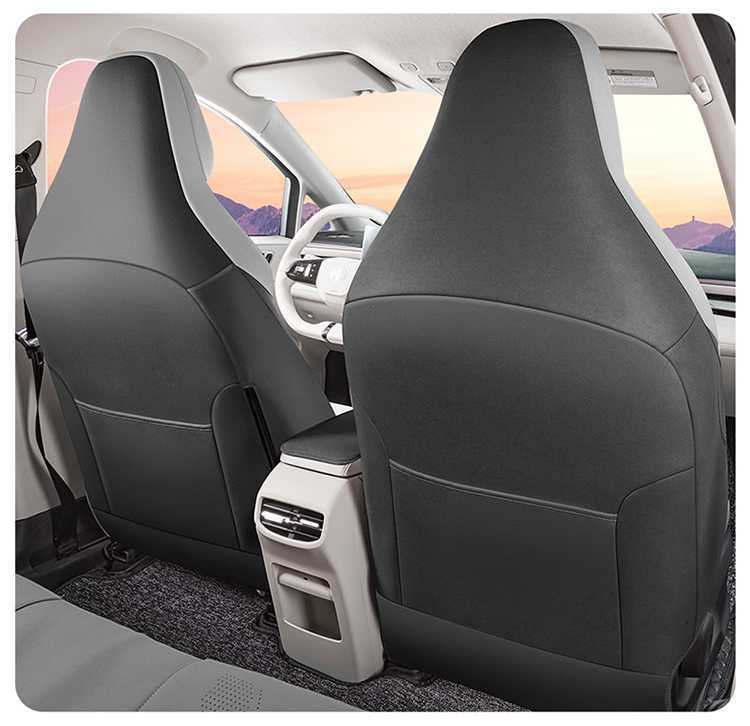 Mg Mg4 Special Seat Cover 2026 Mg 4 Car Seat Cushion Suede Saddle Pad Four-Season Universal Seat Cover