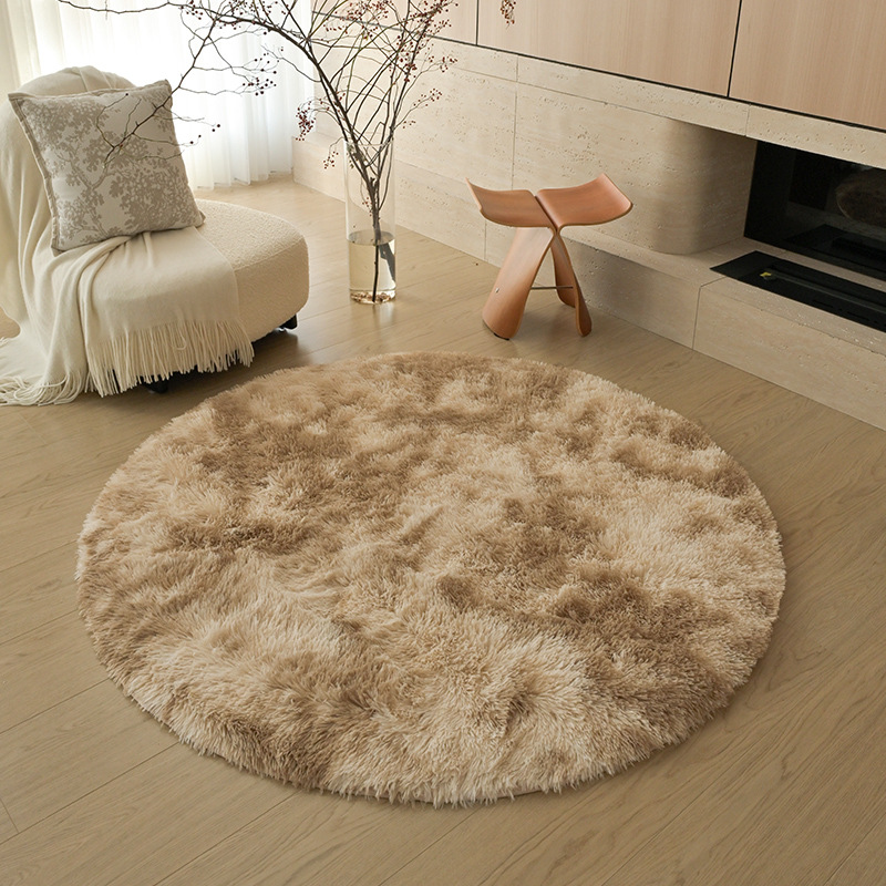 타이다이 라운드 라이트 브라운