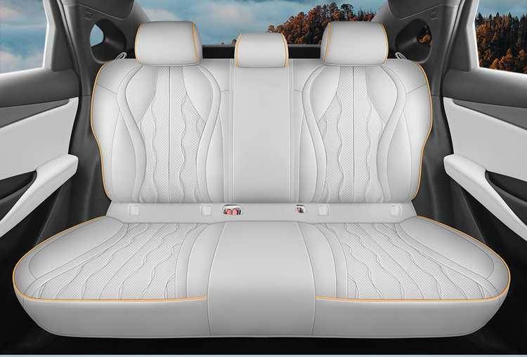 BYD seal 06GT special seat cover four seasons all-inclusive car seat cover perforated breathable cushion modified interior