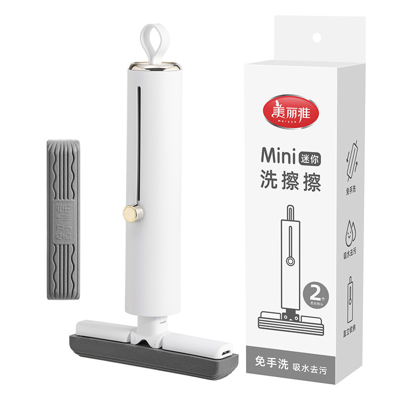 美しい雅洗浄拭きミニモップスポンジ吸水キッチン浴室トイレ洗面台テーブル|undefined