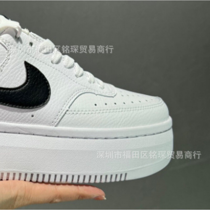 Court Vision Alta Ltr Sports Casual Thick-Soled Sneakers Yed028 Men's and Women's Casual Sports Sneakers