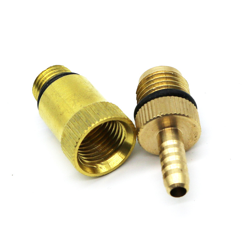 柴油车排气背压表接头汽车三元催化堵塞尾气检测仪器接头