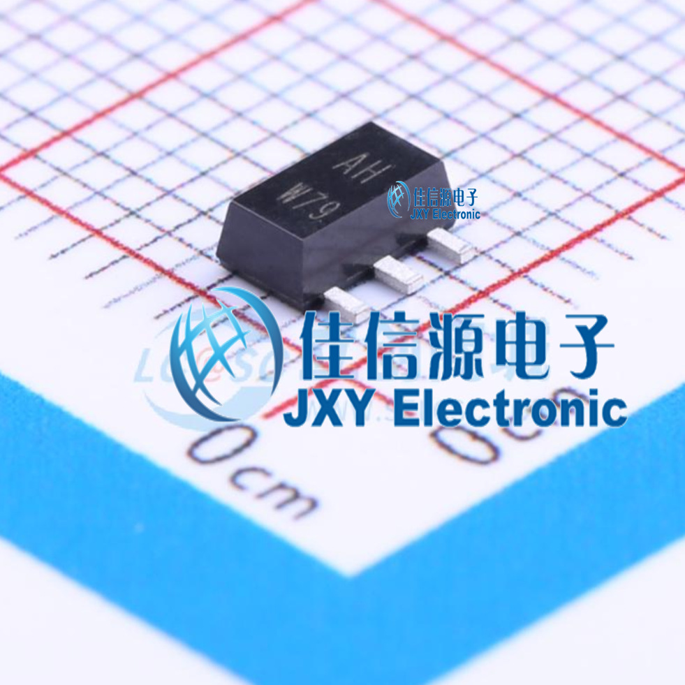 三极管(BJT)    BCX53,115  Nexperia(安世)  SOT-89