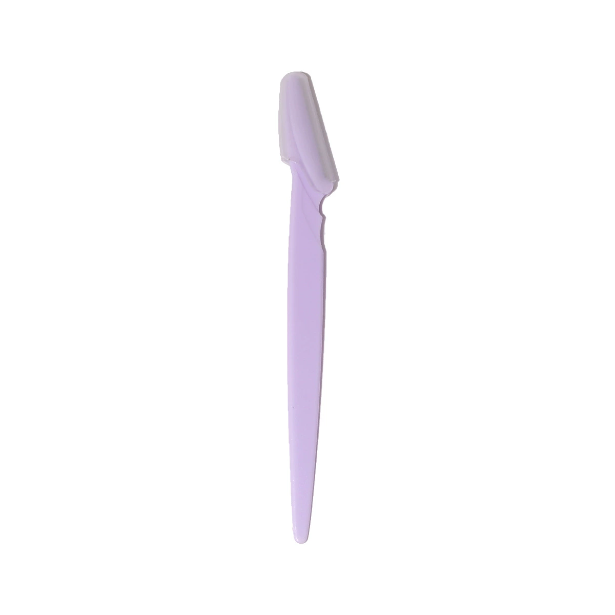 Foldable Eyebrow Razor, 3-Piece Compact Set or Bulk, Protective Net Option, lightweight