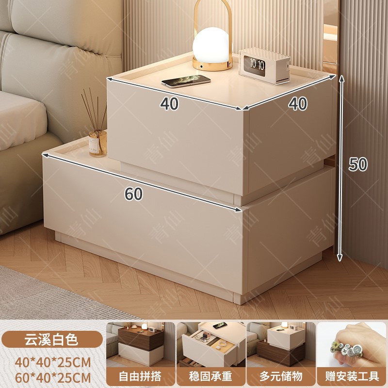 [결합팩] 싱글 펌프 웜화이트 60CM + 싱글 펌프 웜화이트 40CM