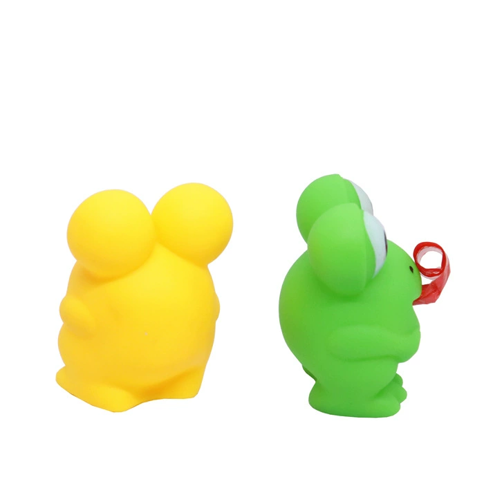 Игрушка антистресс, лягушка, три цвета