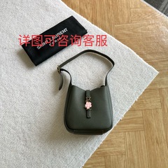 2025新款杨树林hobo mini高级感女士包包简约时尚百搭腋下包单肩