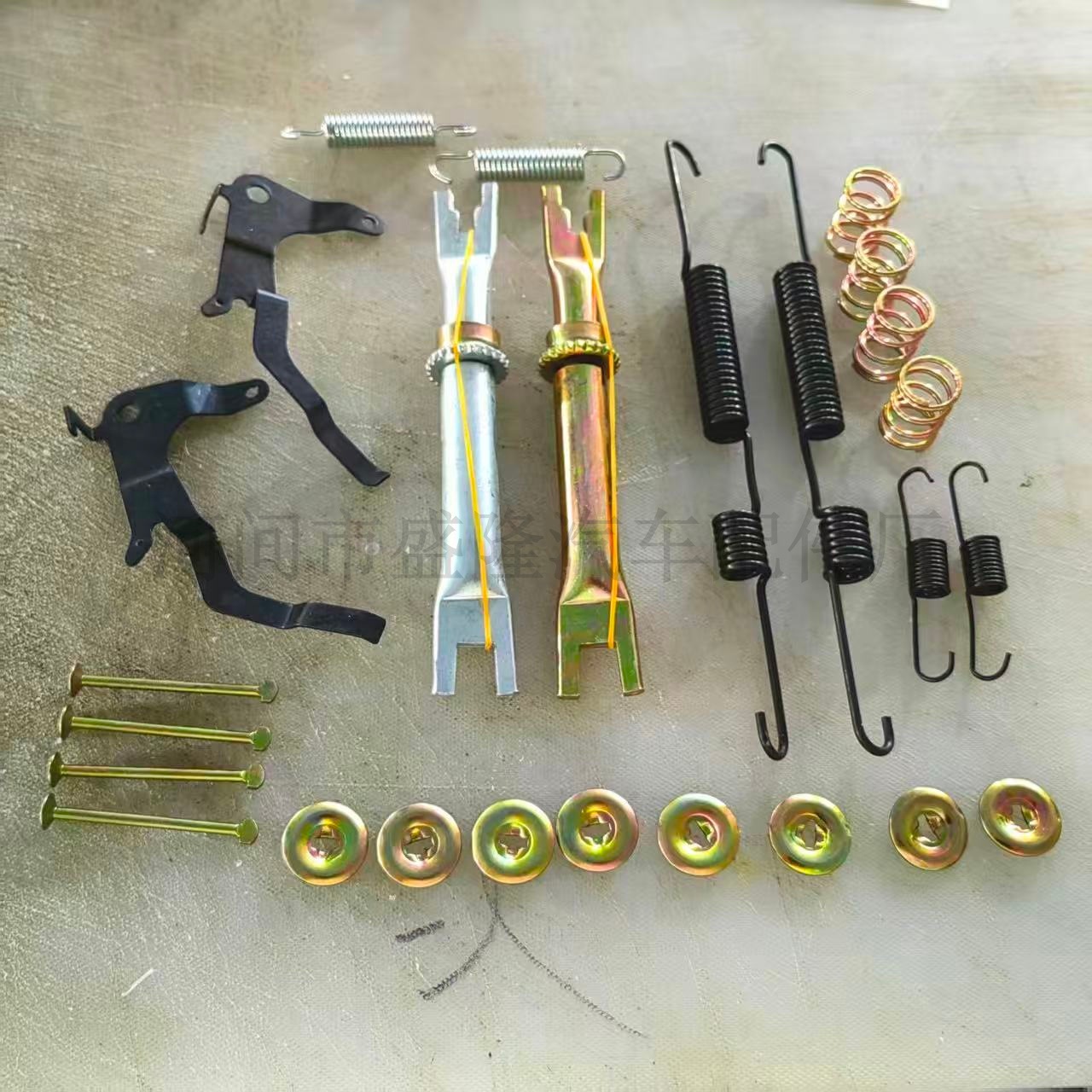 Kit de reparación de frenos de freno para Toyota Hercules04943-0K210 04943-0k160