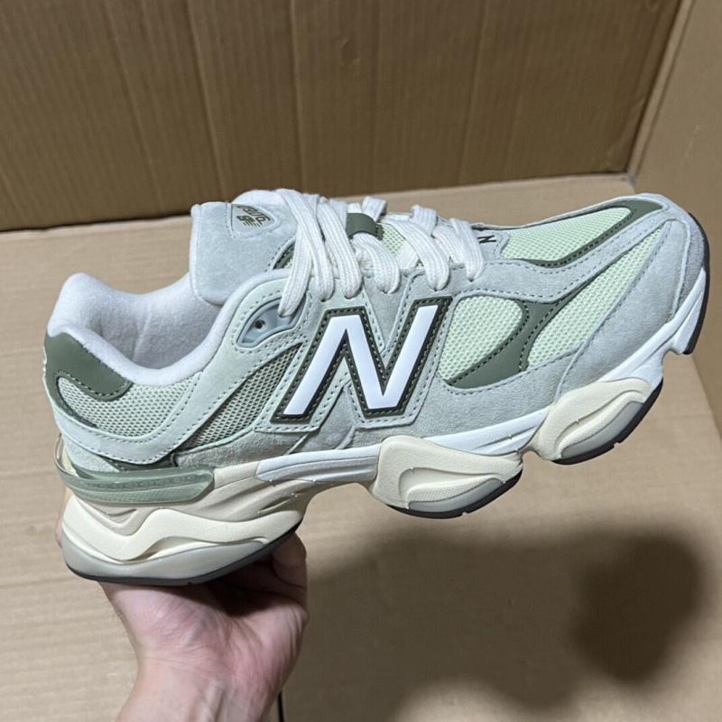 奈刻莆田纯原高版本NB9060小象蹄男女增高复古情侣运动休闲跑步老|undefined
