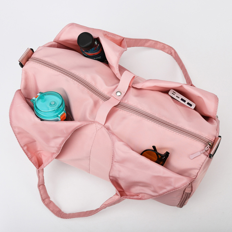 Capacious yoga clothing