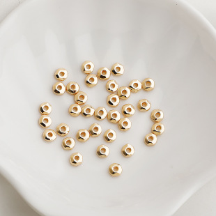 14K����ɫ��Ҏ�t��P��Ƭ ����朸���|Ƭ���� diy�ִ����Ʒ