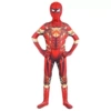 Golden Square Steel Spider -Man Net Version