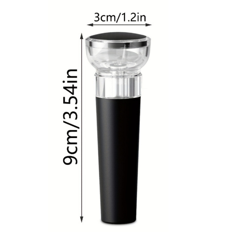 Cross-border europeo y americano creativo dos en uno en forma de pluma de presión de aire aguja de vino tinto abrebotellas de vino conjunto de fábrica al por mayor en stock