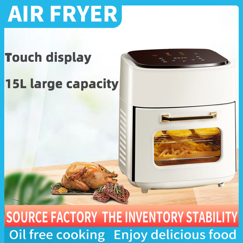 15L air fryer Multi-function electric ov...