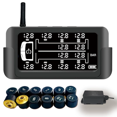 gauge detector high precision — Tire pressure monitoring system