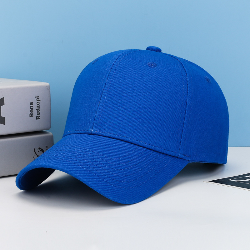 Gorra de Béisbol Unisex de Color Liso, Estilo Nuevo de Primavera y Otoño 2025, Gorra Deportiva Informal para Parejas image 18