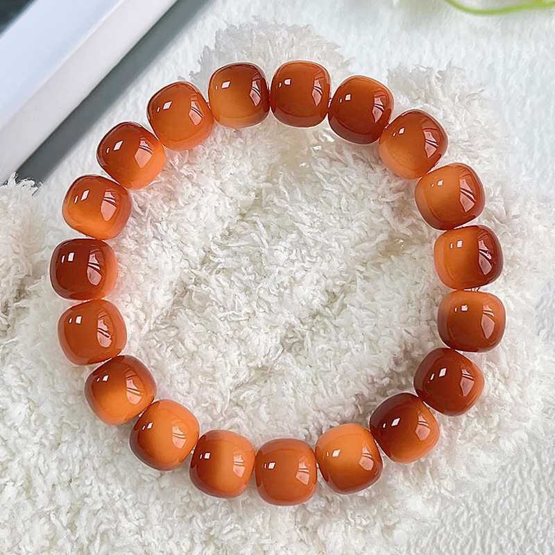 앰버 소나무 숲