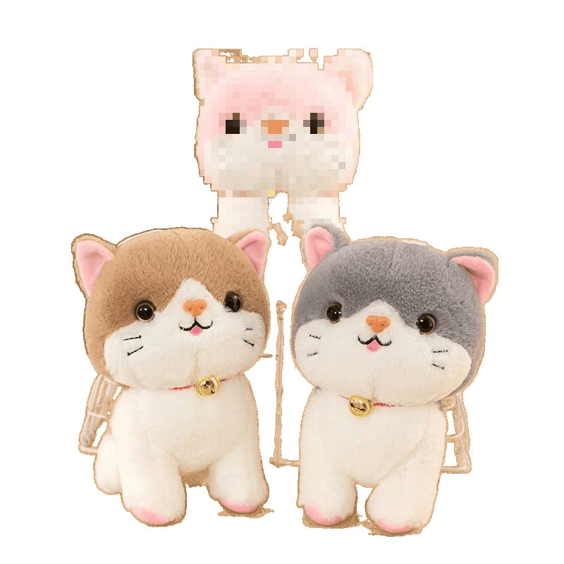 Plush cute doll, toy, new collection