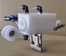 押出機吹水器擠出機電線吹干吹風嘴吹干器實力廠家鼻梁條雙段鑲瓷