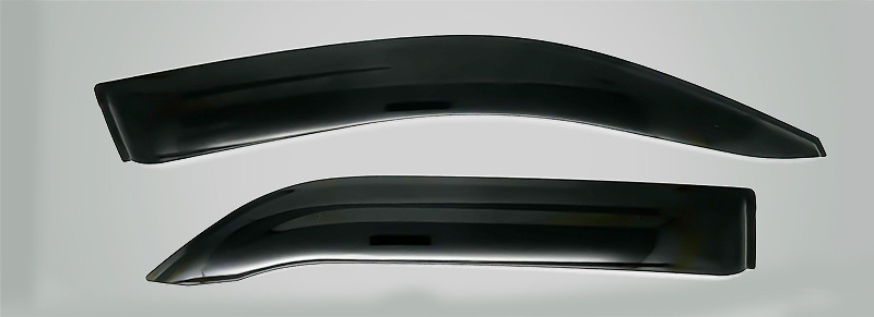 Suitable for Toyota Hilux SW4 Window visor Hailux SW4 window rain shade