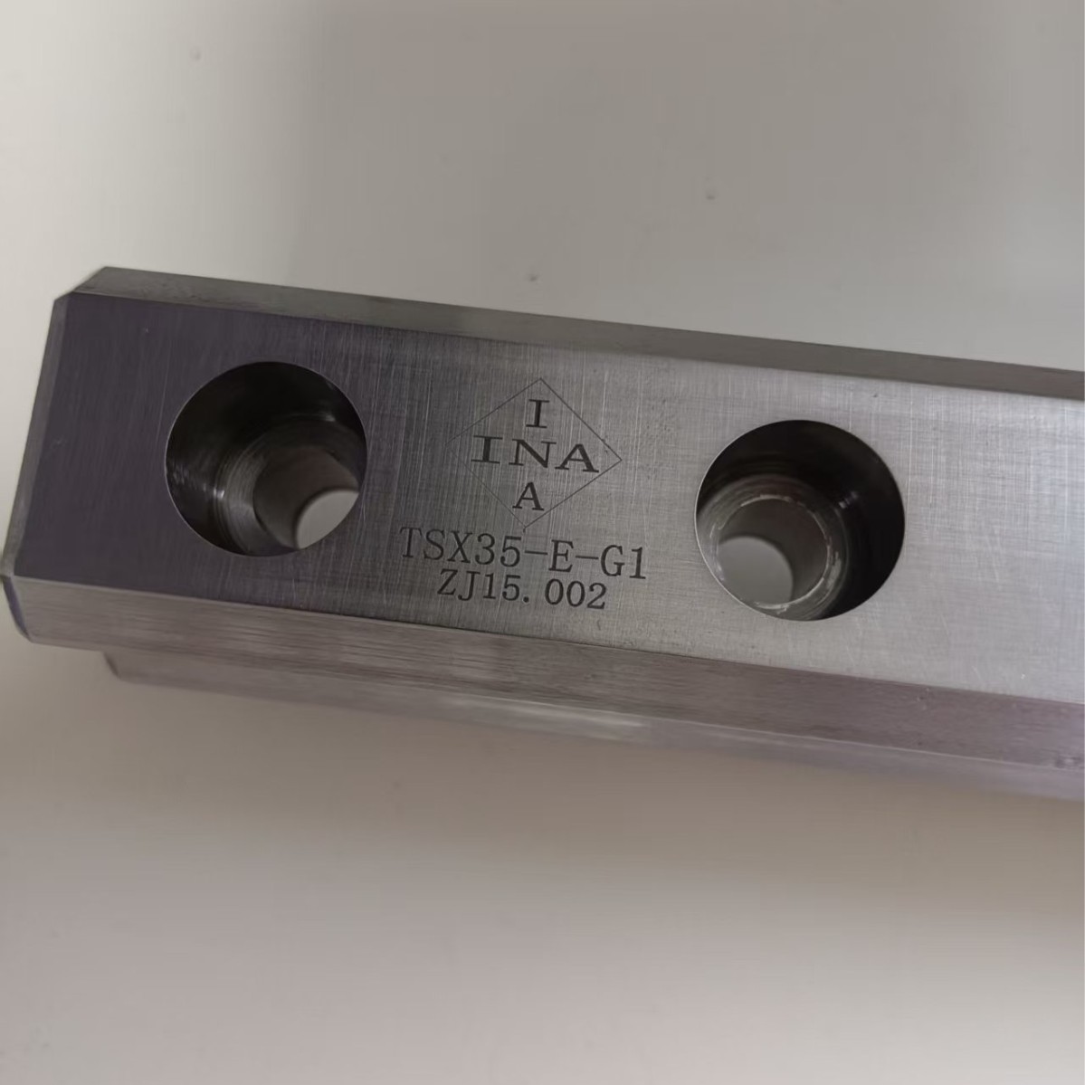 INA滑块导轨RWU35ELG2V3，精密调节装置用，天津优惠