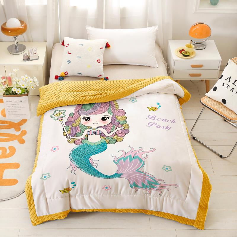Cartoon Baby Blanket - Image 8