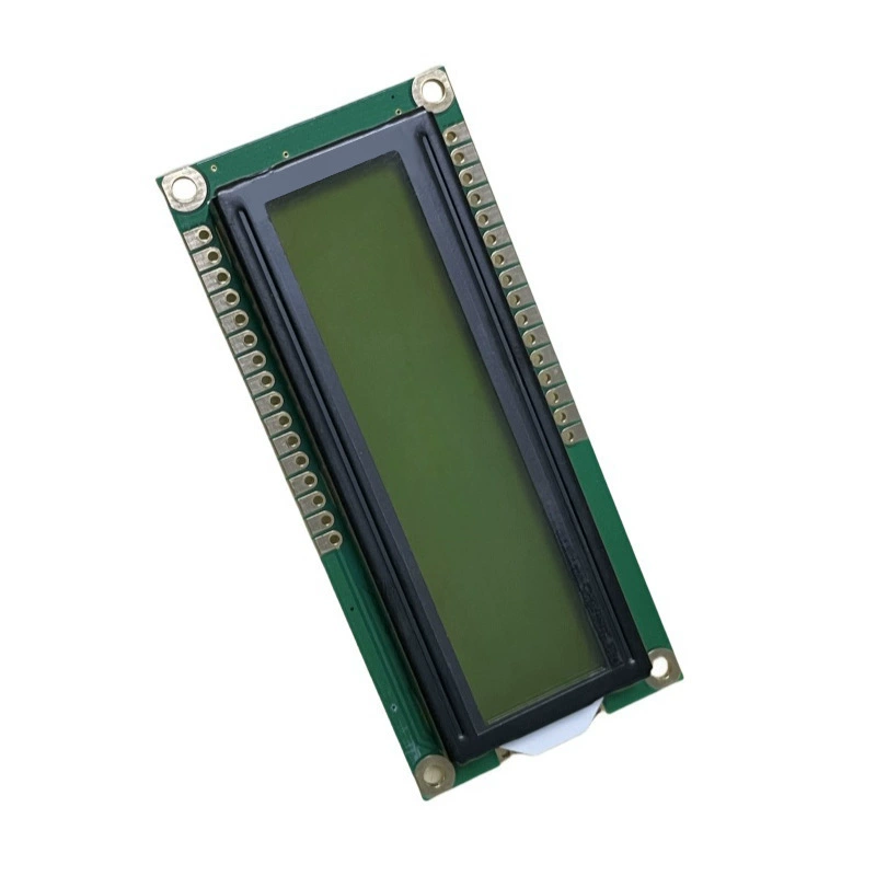 1602ALCD LCD screen instrument dot matrix screen LCM module cob display high definition