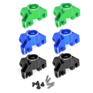 Алюминиевый передний поворотный кулак для LOSI 1/18 Mini LMT LOS01026 LOS214041-W155