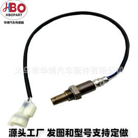 适用铃木氧传感器234-4387氧-λ-传感器18213-66-J11后氧传感器