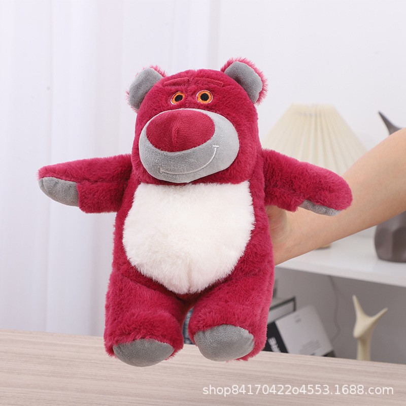 Muñecas de agarre al por mayor de fábrica, puestos de boda, flujo de regalos, muñecas de la ciudad de videojuegos, juguetes de peluche de ocho pulgadas