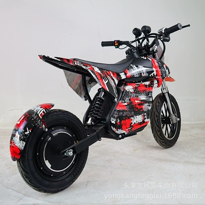 Can Sit On, Factory Cross-Border – Elektrikli motosikletlər