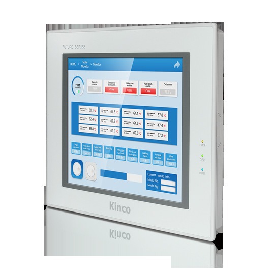 大量供应步科10.4寸触摸屏 F104E