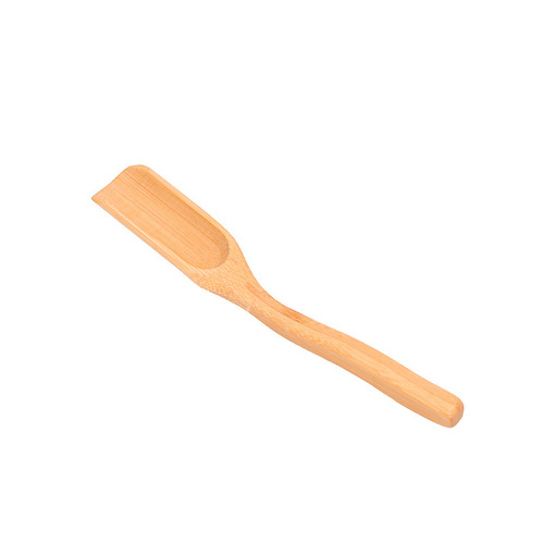 Creative tea spoon tea set accessories tea spoon tea scoop tea shovel measuring spoon Gongfu tea tea leaf spoon logo