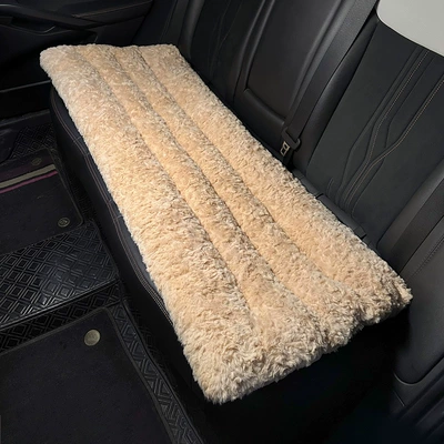 Seat cushion, seat cover – Car Seat Cover - one-piece-seat-cushion-rear-khaki