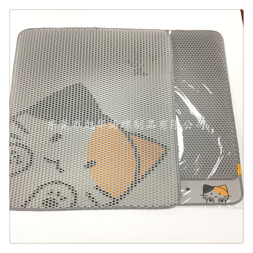 EVA猫砂垫控砂垫
