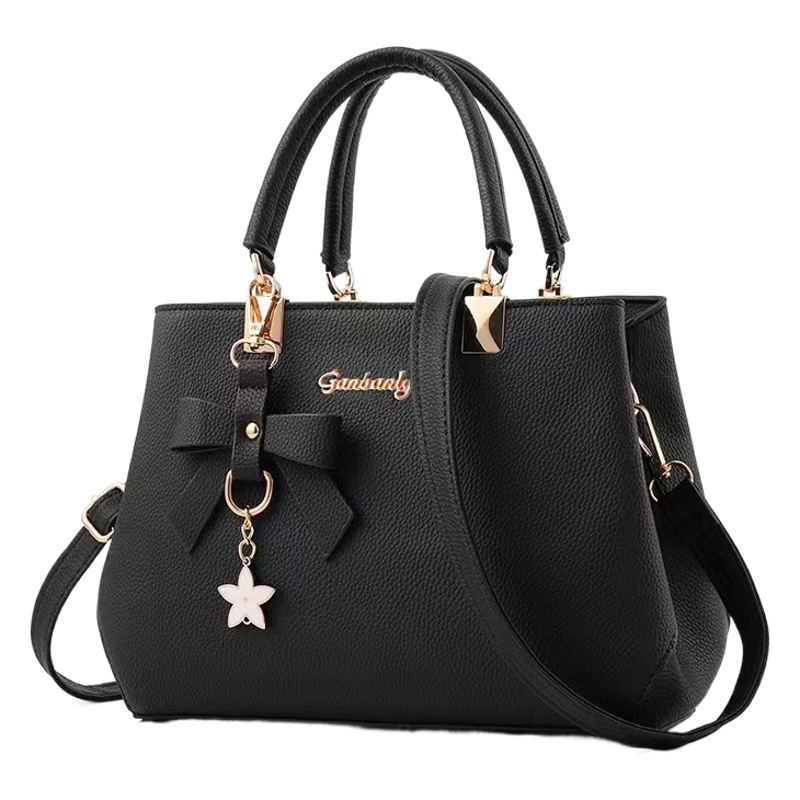 Taizhou bolsos de mujer bolsos de mujer bolsos de tendencia coreana de gran capacidad texturizados bolsos de hombro