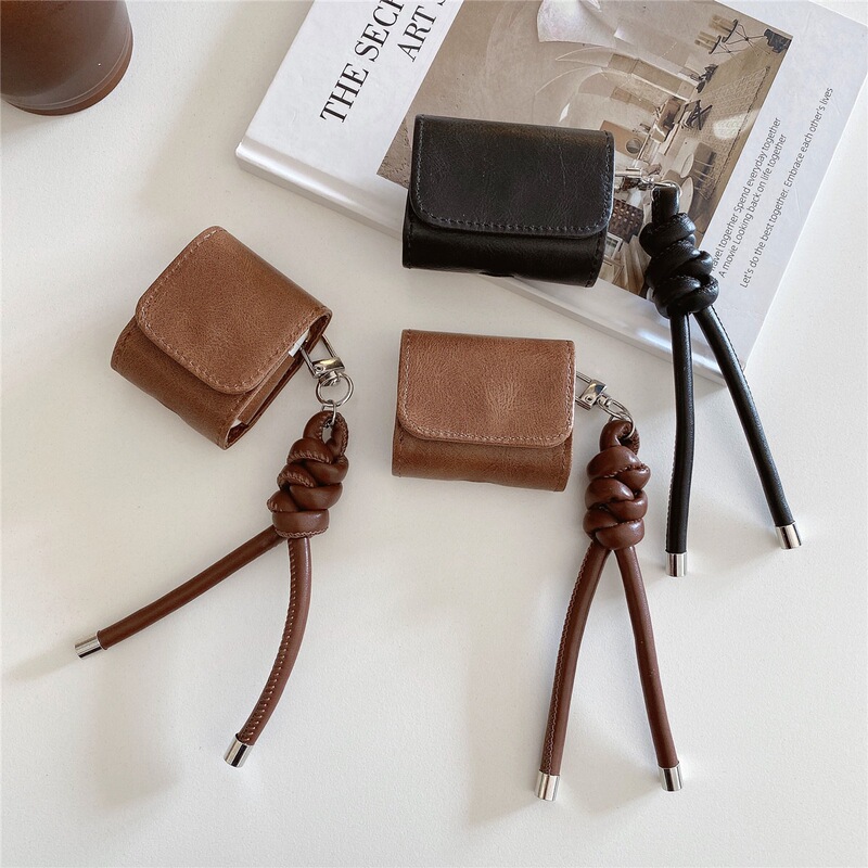 Simple Craft Pattern Suitable for Apple AirPods 4 Generation Bluetooth Headset Protective Case Pro2 Earphone Case 3 Generation New Simple Craft Pattern Suitable for Apple AirPods 4 Generation Bluetooth Headset Protective Case Pro2 Earphone Case 3 Generation New