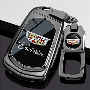 Special Cadillac Xt5 Key Cover Xt4 Xt6 Xts Ct4 Ct5 Ct6 Atsl Srt Shell Gt4 Buckle
