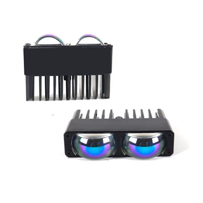 Motorcycle headlights, headlights – Qìchē Grille Hidden Spotlight