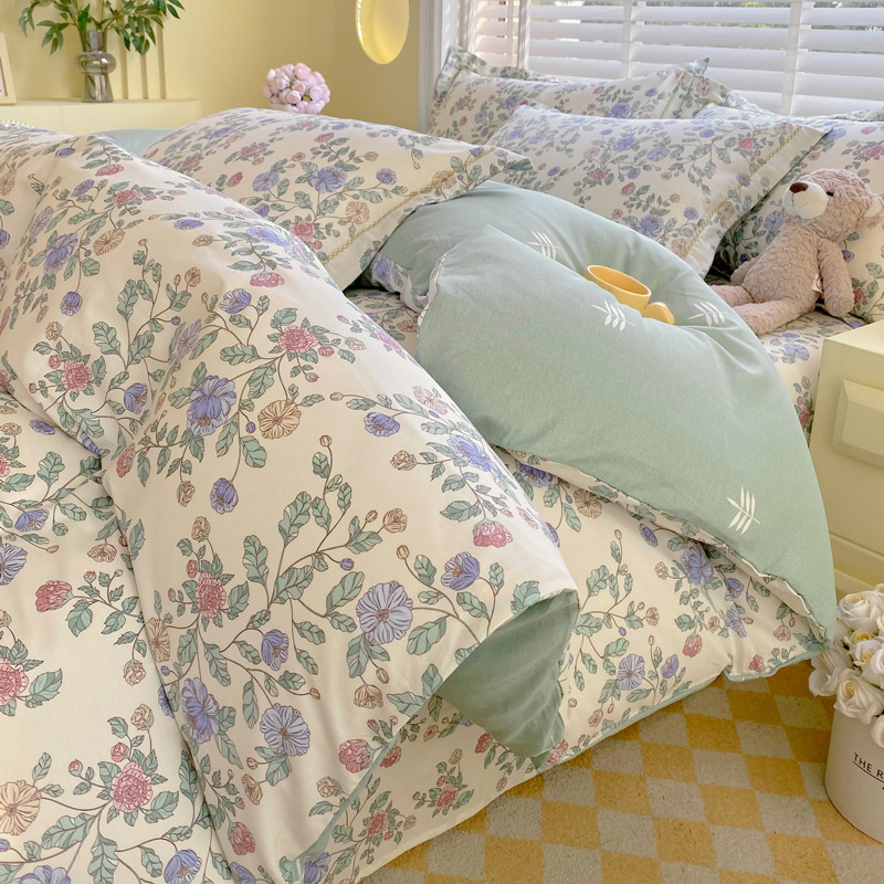 보라색 운율 드림