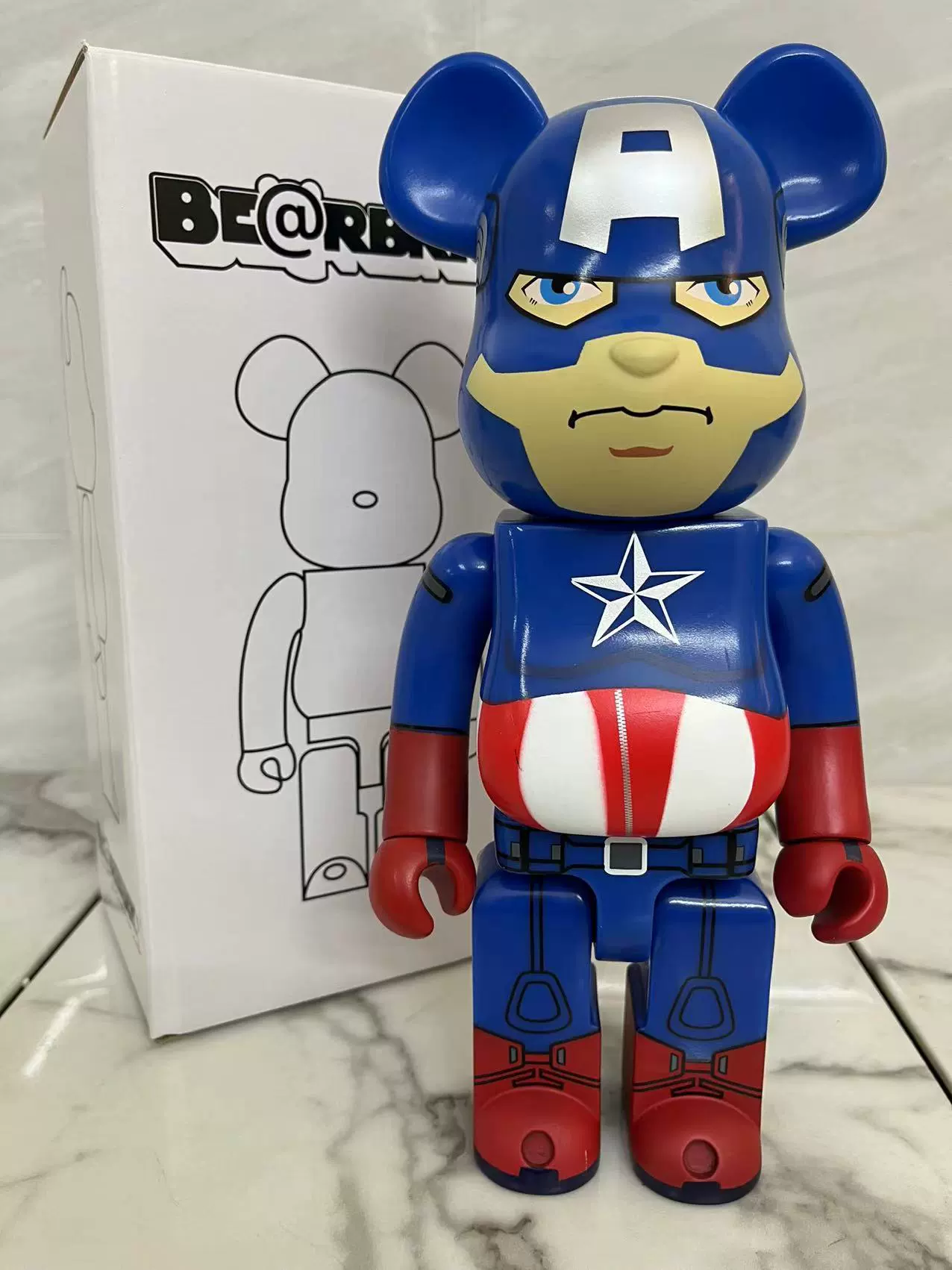 Bearbrick400 Свирепый Медведь Джекал Медведь Перчатки Серия Нет Красивых Полит Гибриды Релизы Wholesale Доставка