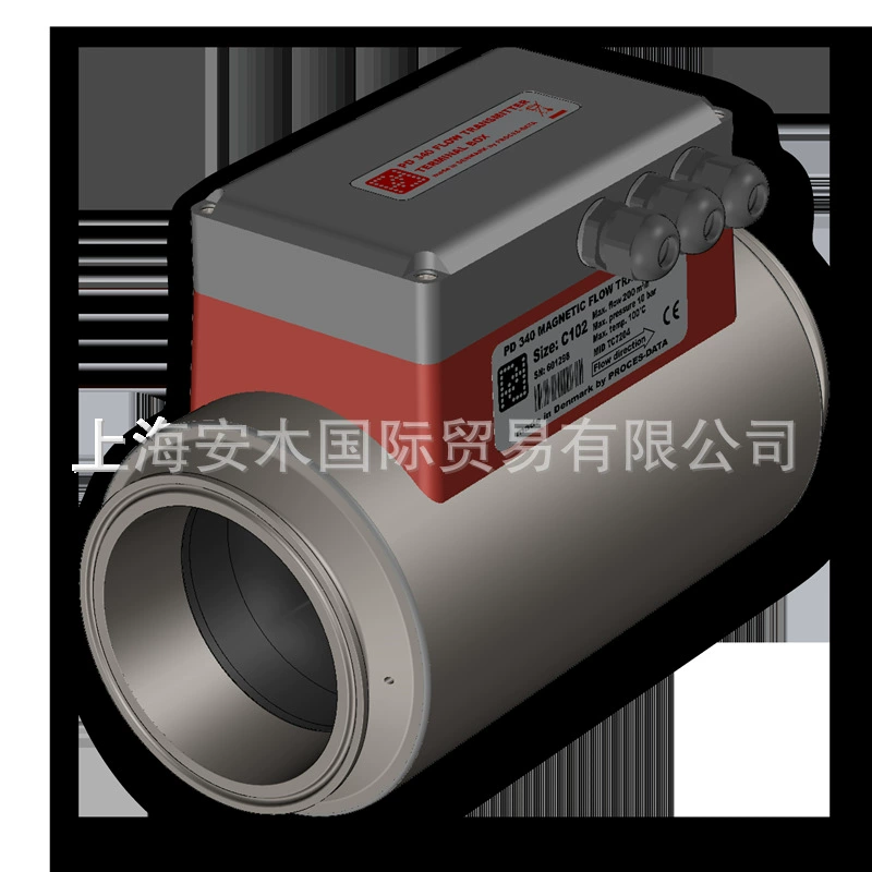 Дания Преобразователь сигналов потока PROCES-DATA, Преобразователь потока PROCES-DATA PD340