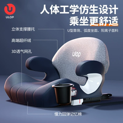 Children Aged 3-12, Car Booster – Car child safety seat