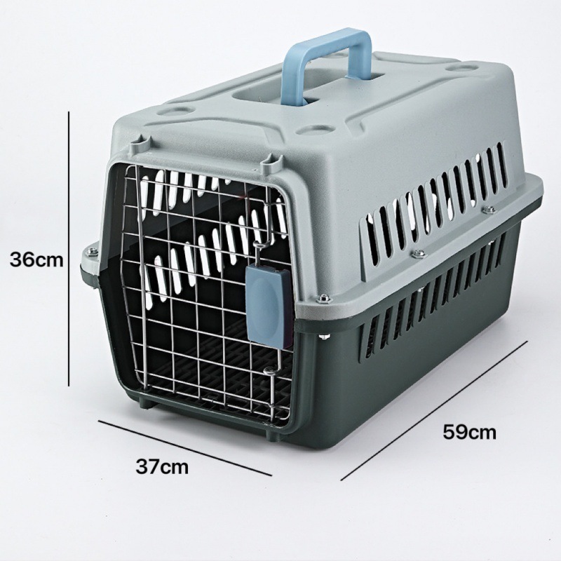 航空箱猫笼子猫咪便携外出宠物托运箱车载狗笼猫箱子|undefined
