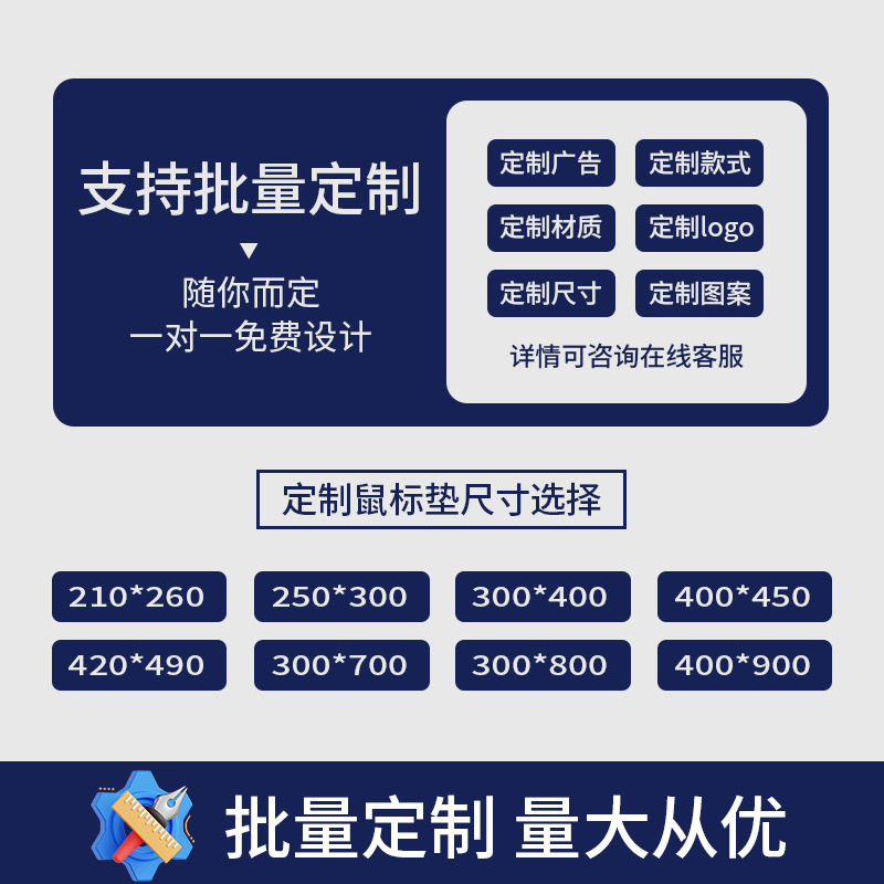 源头工厂直销大号鼠标垫创意动漫小猫办公桌垫防滑精密锁边鼠标垫|undefined