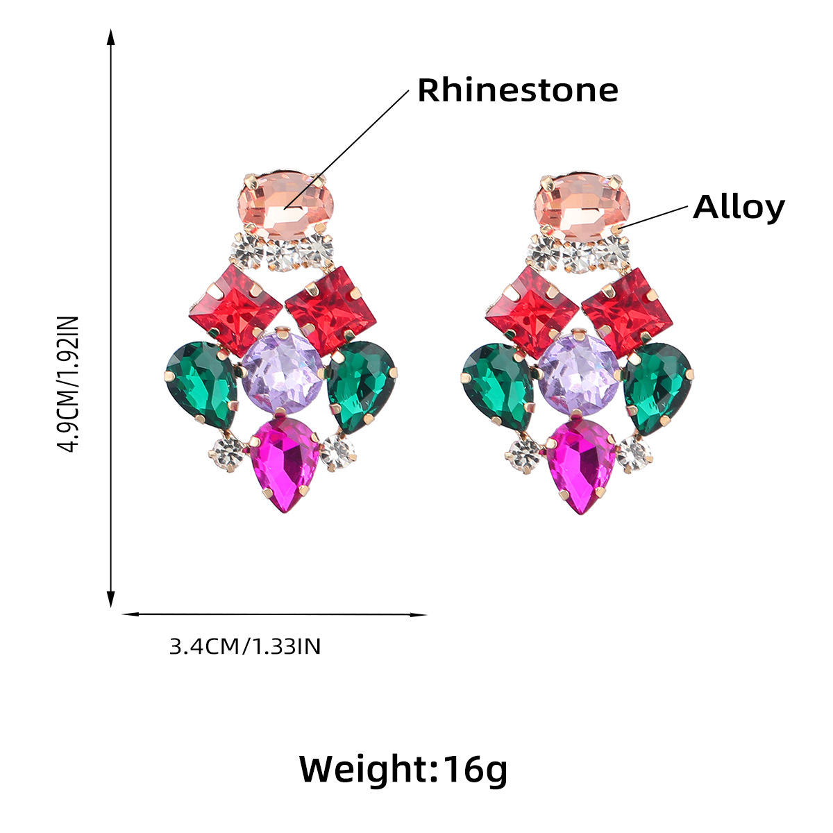 Earrings Image 2