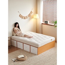 德庭魔方地台榻榻米高箱床拼接柜子抽拉床可儿童专用男孩女孩