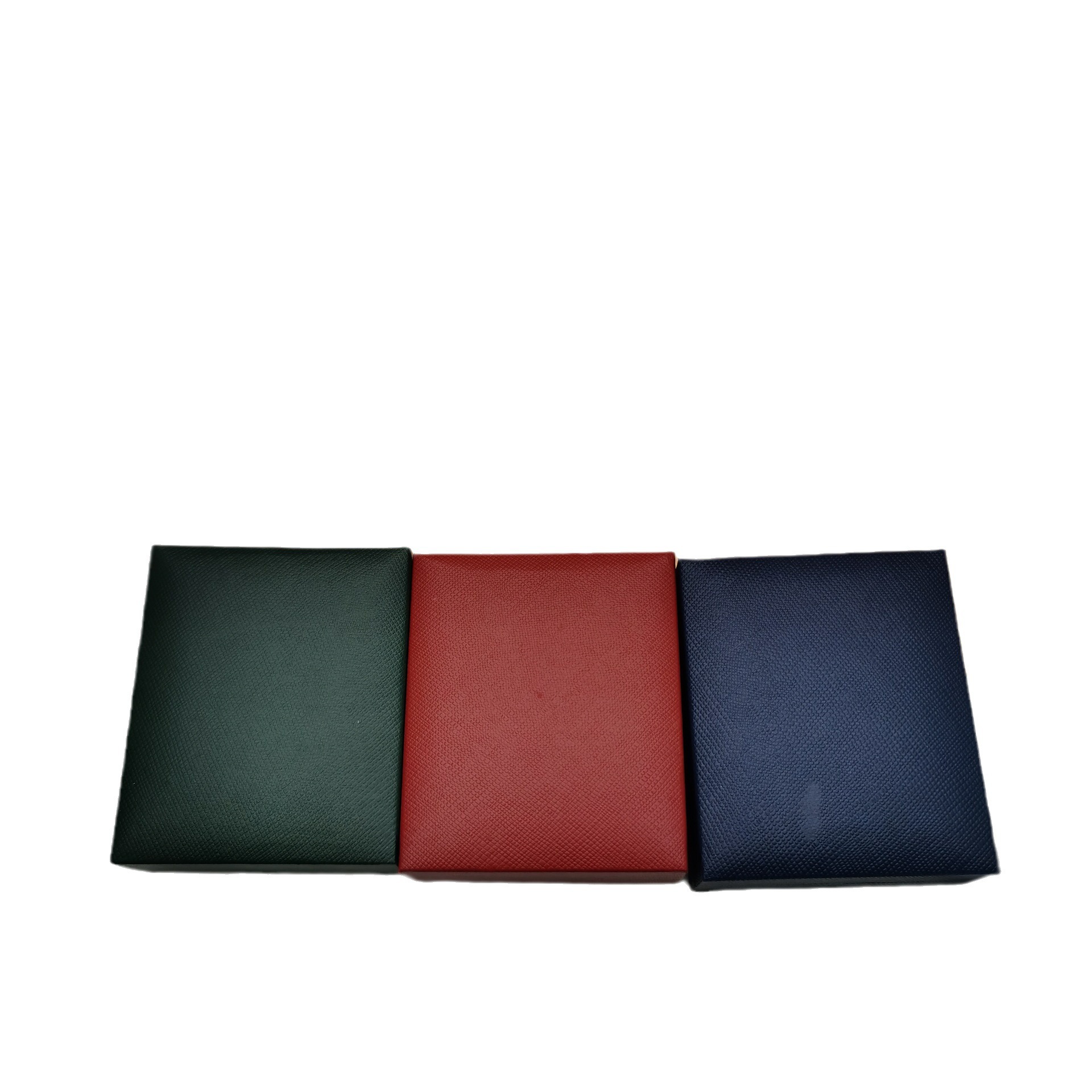 Collar de joyería de moda joyería caja de embalaje de perlas (color aleatorio, una sola caja no se entrega)