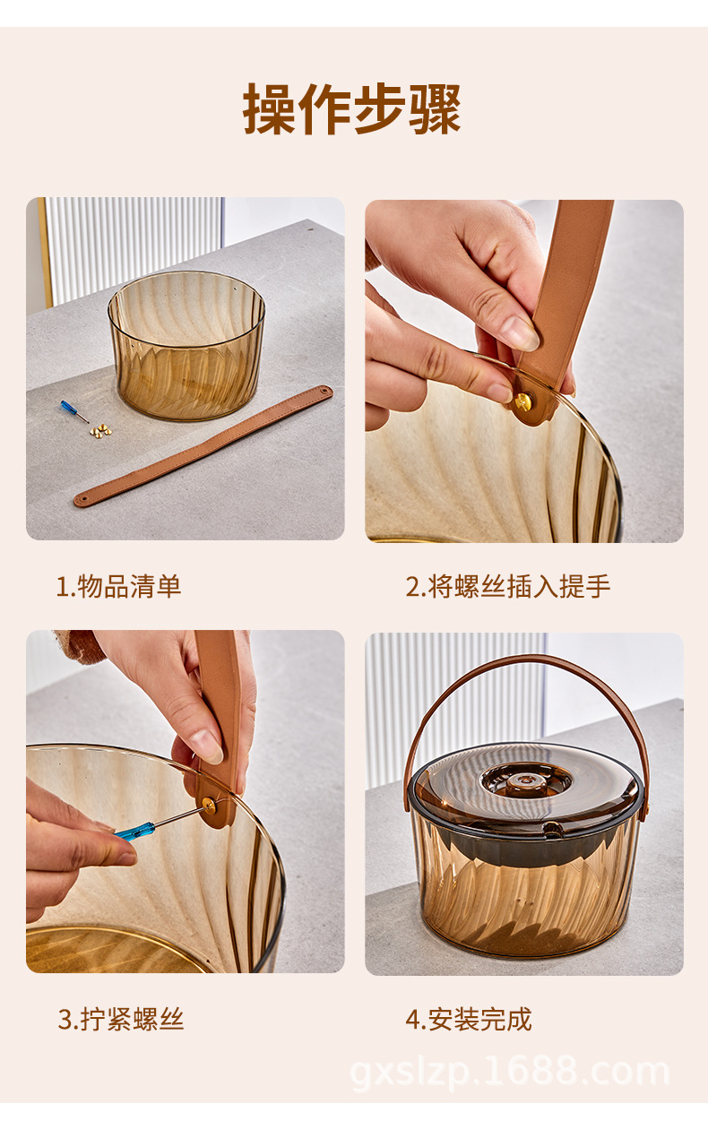 抖音网红茶水桶